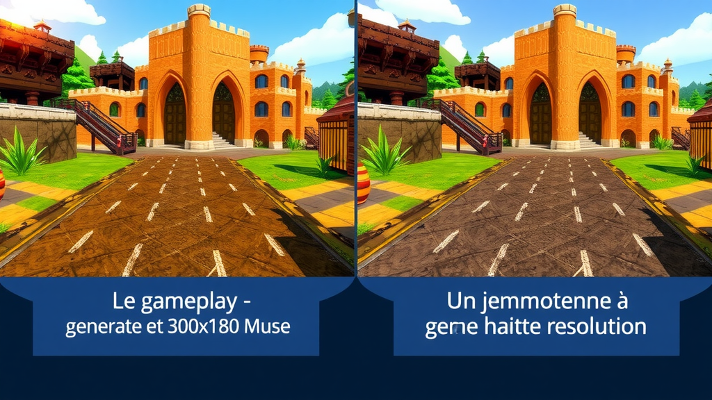 Illustration complémentaire sur IA gaming