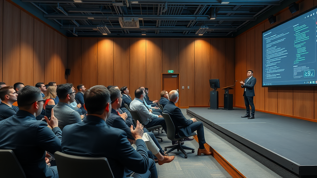 Top 100 conférences tech 2025 : les talks incontournables pour développeurs