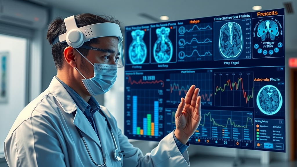 Avancées scientifiques en IA médicale : les découvertes majeures de 2025