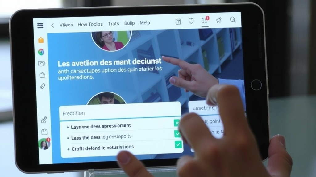 Illustration complémentaire sur marketing vidéo