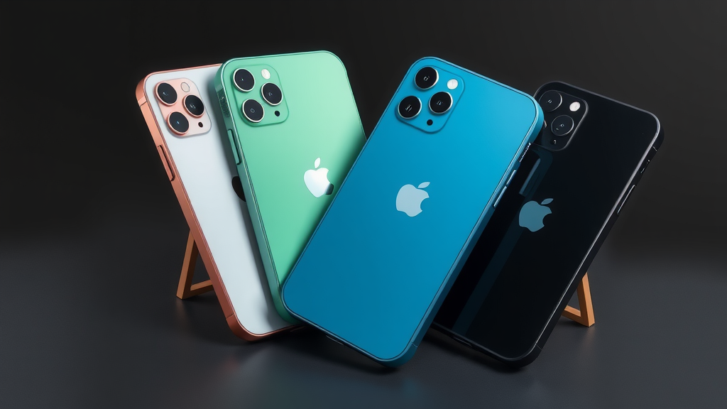 iPhone 16E: Comment ce Modèle Économique Pourrait Révolutionner Apple en 2025