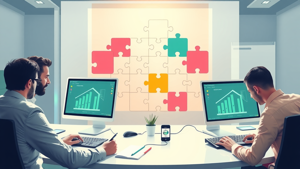 Illustration complémentaire sur monday.com