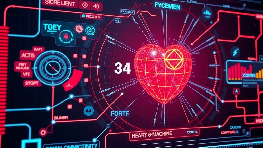 Heart of the Machine : Le Crusader Kings de la science-fiction qui révolutionne l'IA