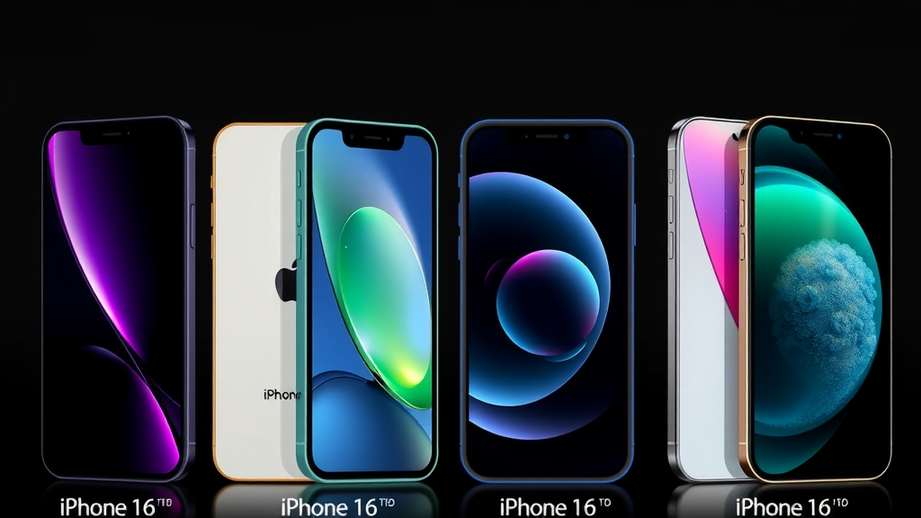 Illustration complémentaire sur iPhone 16E
