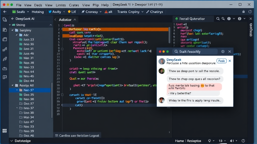 Guide Complet: Comment Utiliser DeepSeek R1 dans Cursor AI en 2025