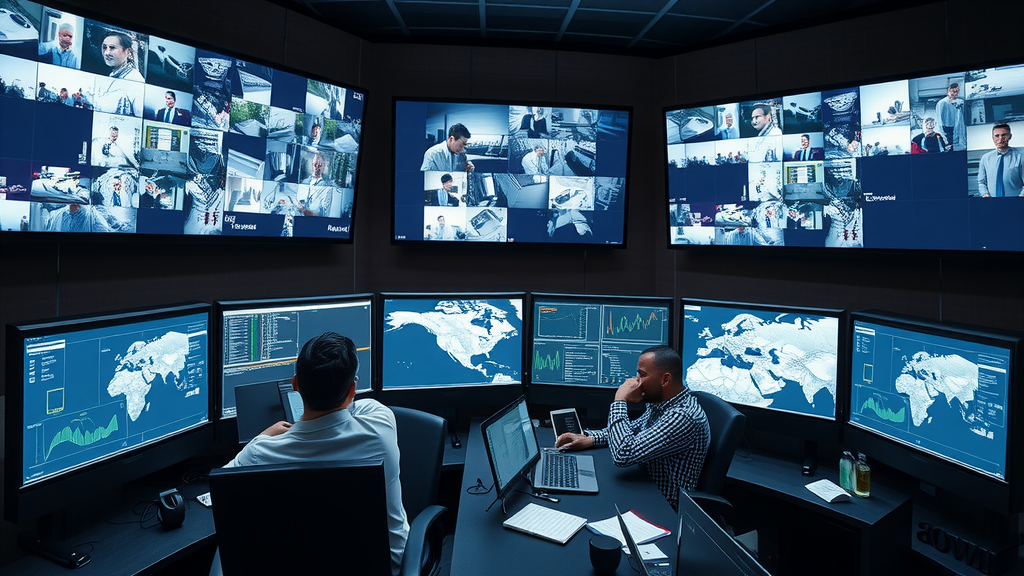 Illustration complémentaire sur vidéosurveillance algorithmique