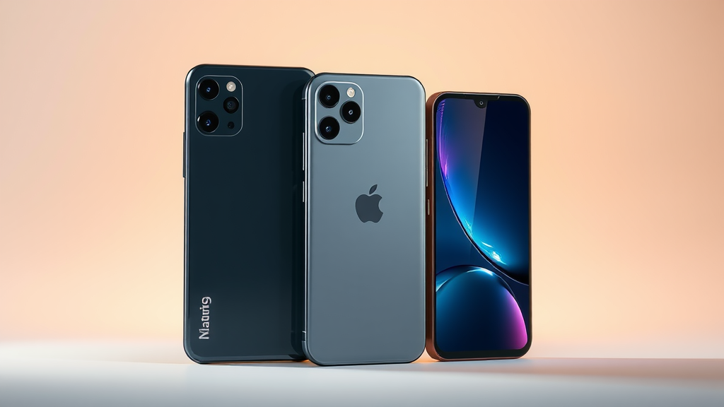 Comparatif Xiaomi 15 vs Galaxy S25 vs iPhone 16 Pro : Lequel choisir en 2025 ?