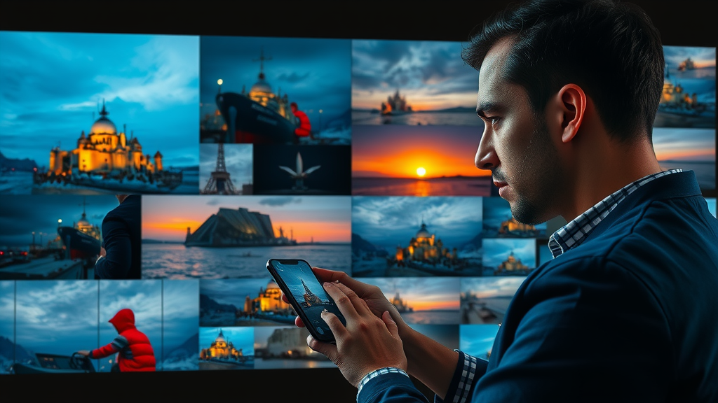 Vidéos IA de voyage dans le temps sur TikTok : pourquoi les historiens s'arrachent les cheveux