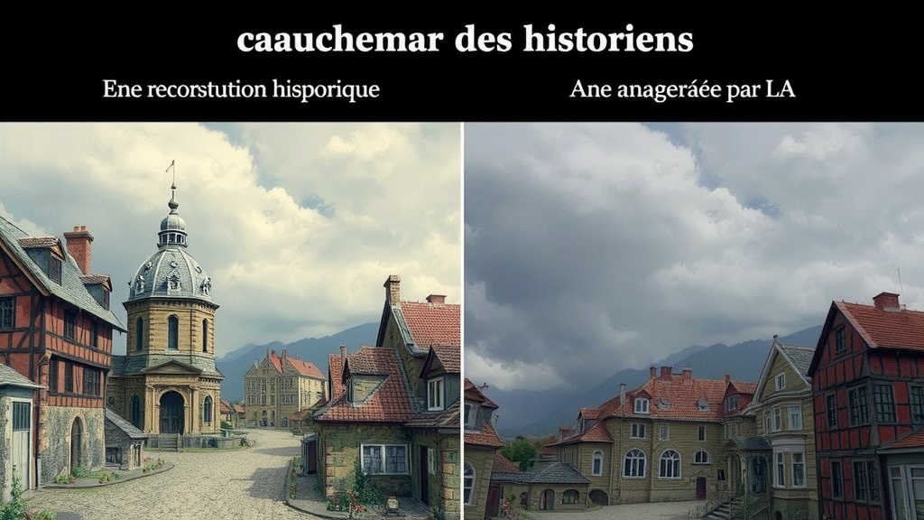 Illustration complémentaire sur vidéos IA TikTok