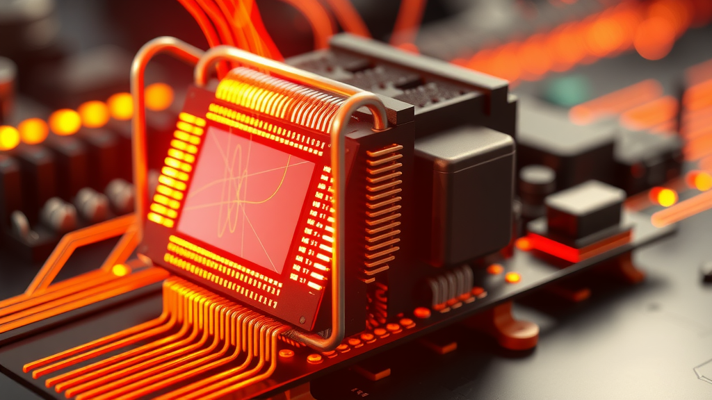 Illustration complémentaire sur processeurs PC