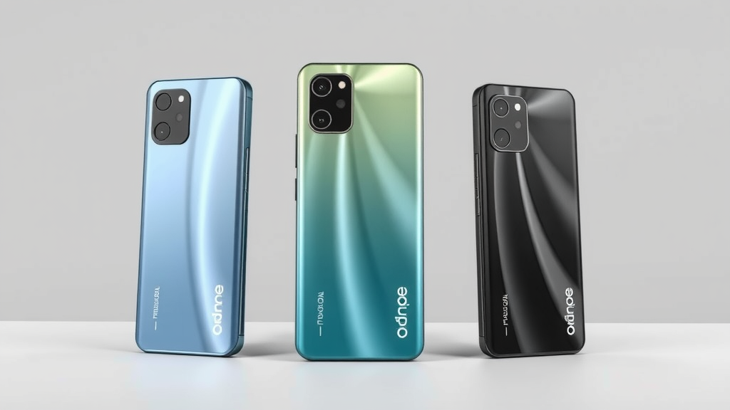Oppo Reno 13 et 13 F/FS : Guide Complet des Smartphones Abordables en 2025