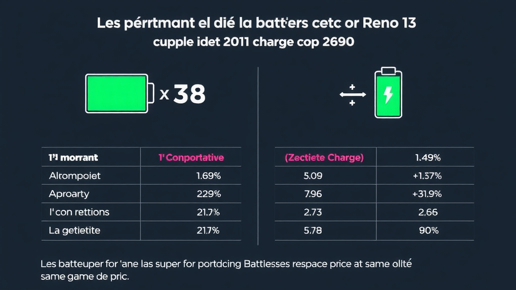 Illustration complémentaire sur Oppo Reno 13