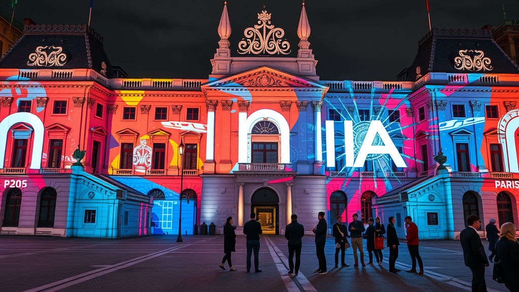 Sommet de l'Action sur l'IA à Paris : Équilibre entre Innovation et Régulation