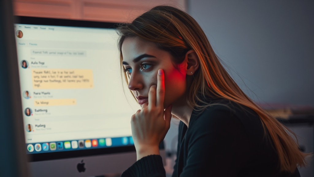 ChatGPT pour écrire des messages émotionnels : bonne idée ou piège relationnel ?