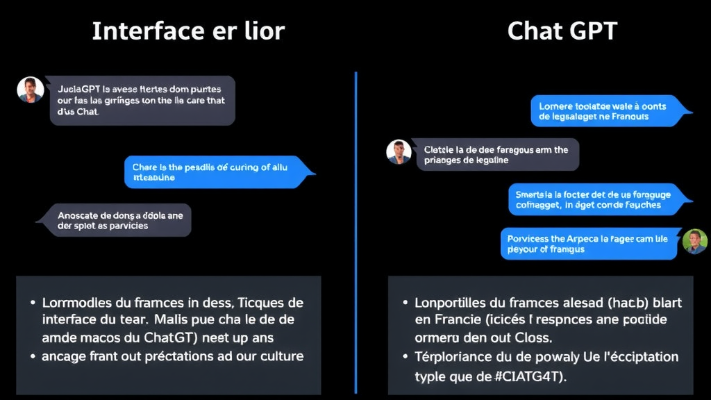 Illustration complémentaire sur Le Chat IA française