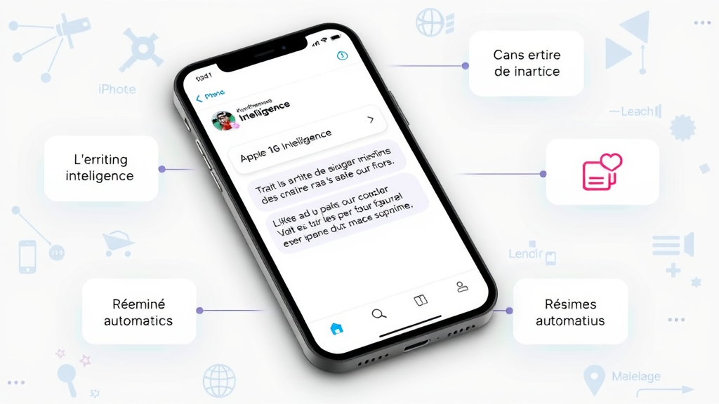 Apple Intelligence en français : guide complet pour en profiter sur iOS 18.4