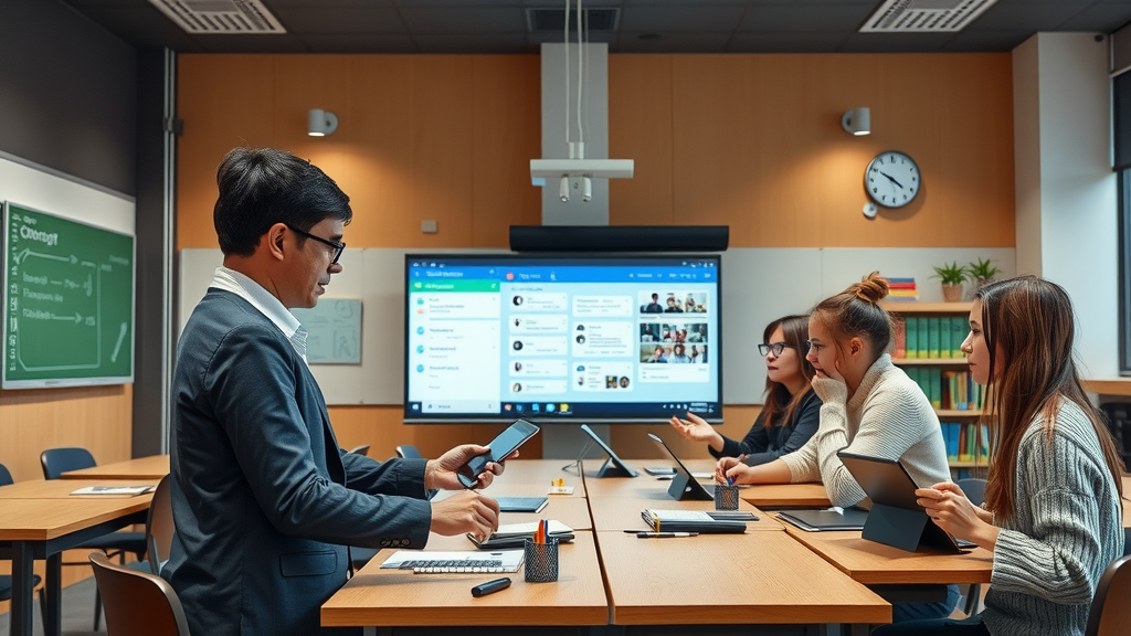 ChatGPT à l'école: guide complet pour enseignants et parents en 2025