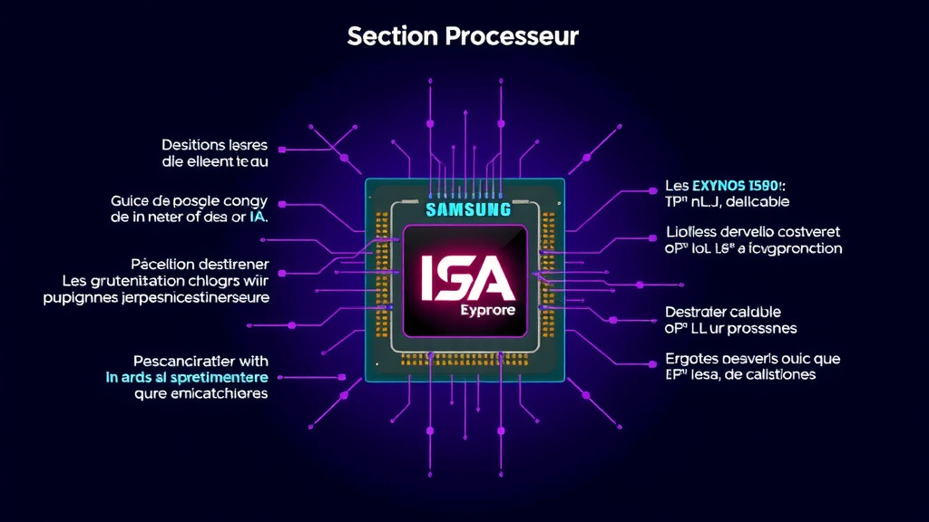 Illustration complémentaire sur Samsung Galaxy A56