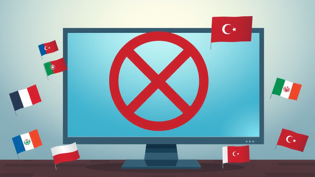 Illustration complémentaire sur DeepSeek interdit