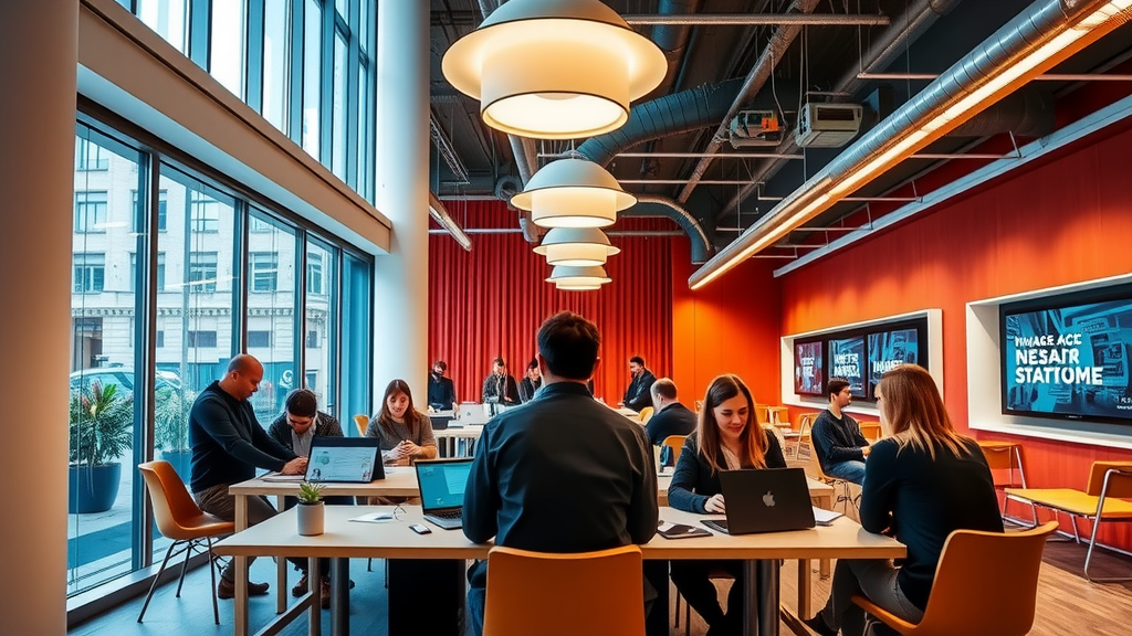 La Maison des Startups LVMH : Incubateur de Luxe pour l'Innovation en 2025