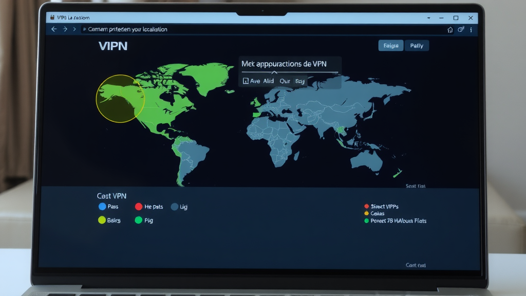 Illustration complémentaire sur géolocalisation IA