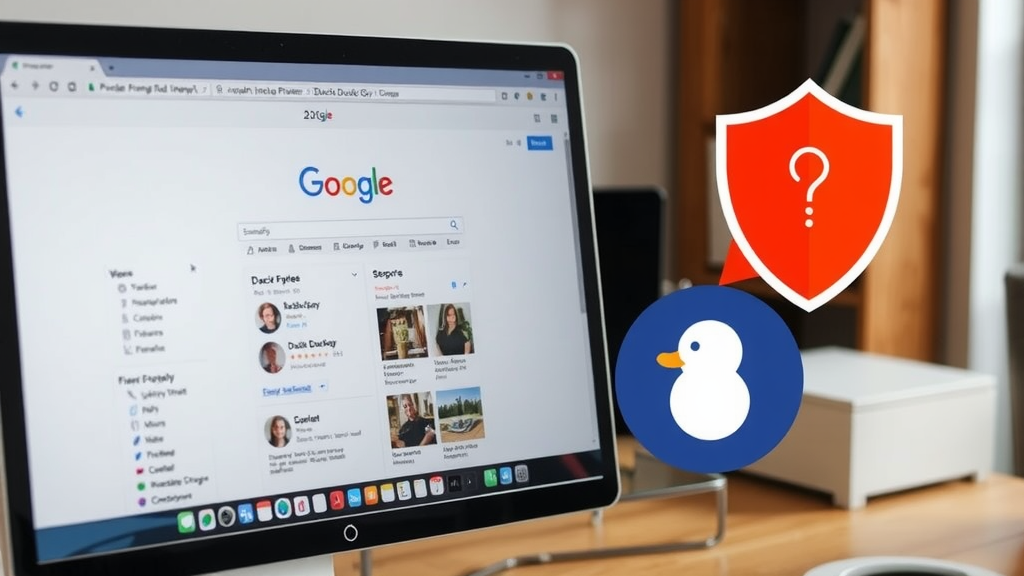DuckDuckGo renforce son IA: un moteur de recherche plus intelligent et anonyme