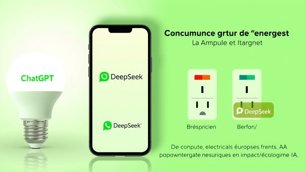 Impact écologique des IA génératives : quand une requête équivaut à plusieurs heures d'éclairage