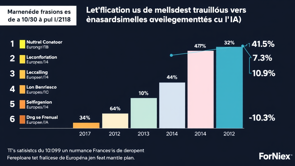 Illustration complémentaire sur IA et emploi