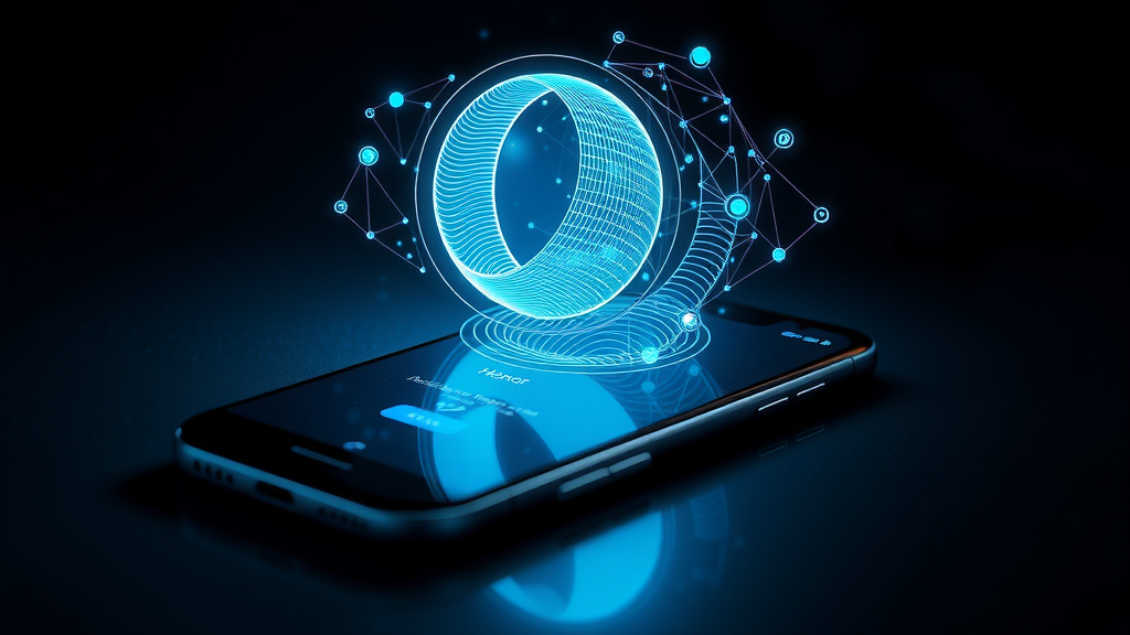 Illustration complémentaire sur Honor IA
