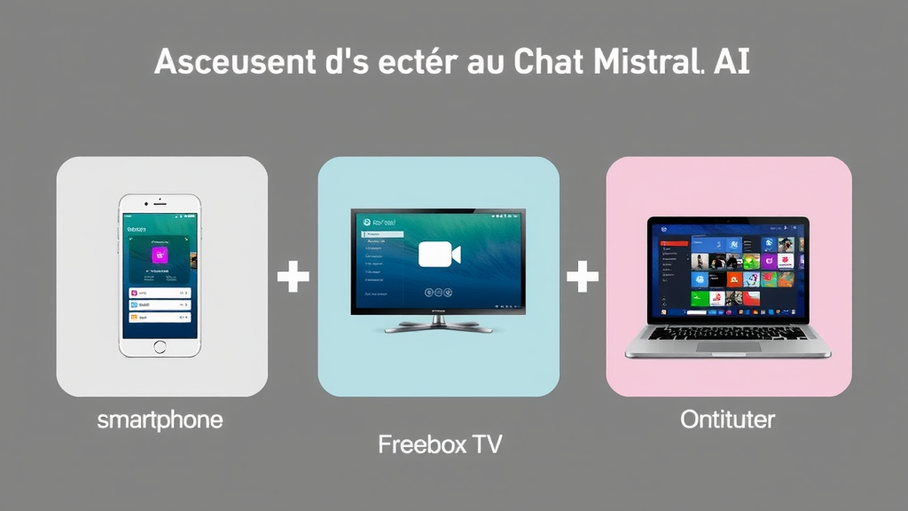 Illustration complémentaire sur Mistral AI Free