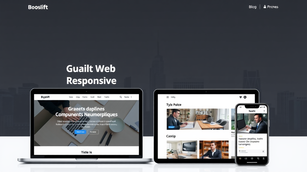 Comment optimiser un site web avec Bootstrap en 2025 : Guide complet