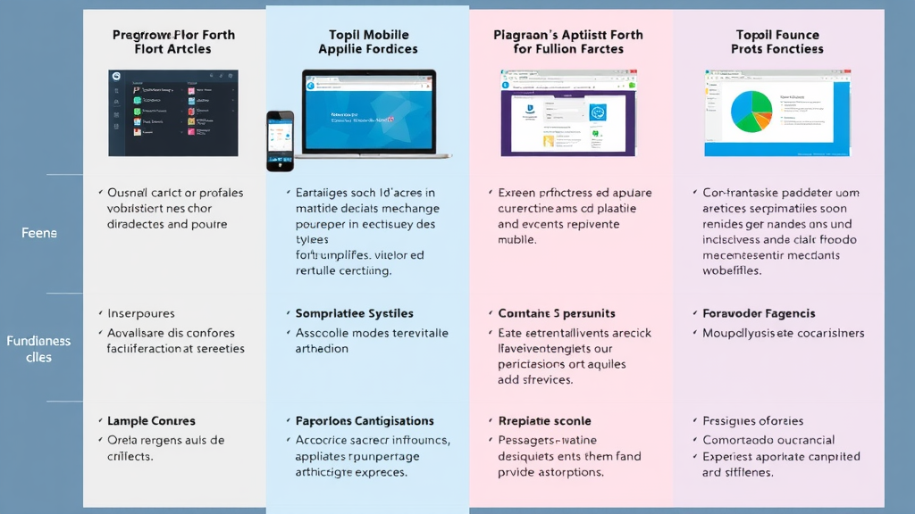 Illustration complémentaire sur applications gratuites PDF
