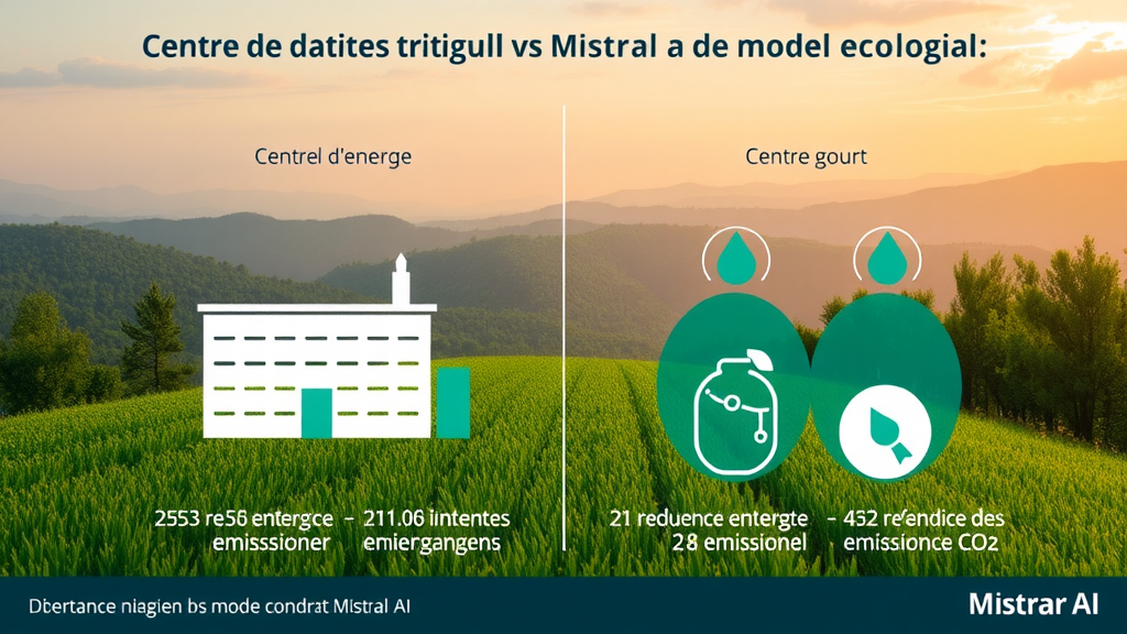 Illustration complémentaire sur Mistral AI