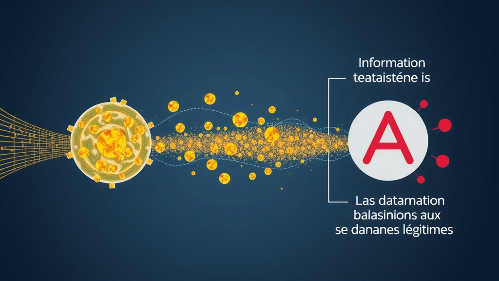 Illustration complémentaire sur propagande russe IA