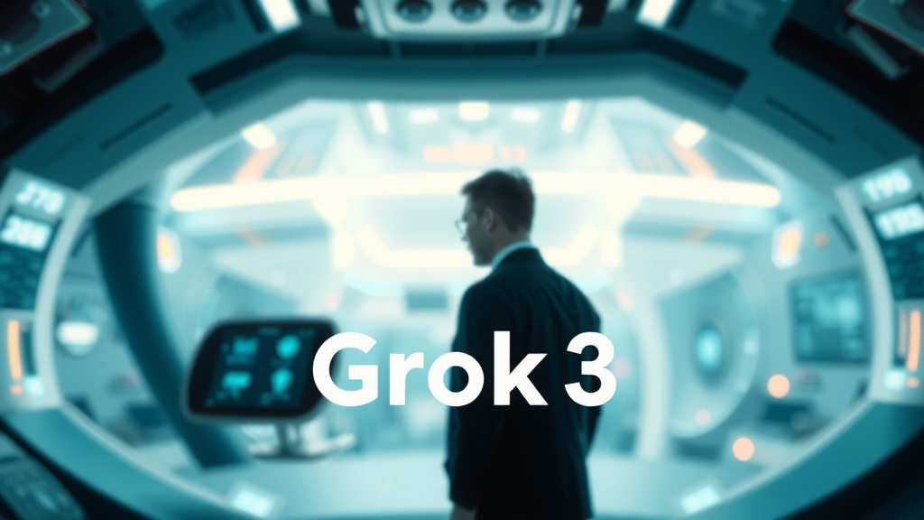 Grok 3 : L'IA d'Elon Musk est-elle vraiment la plus intelligente au monde ?