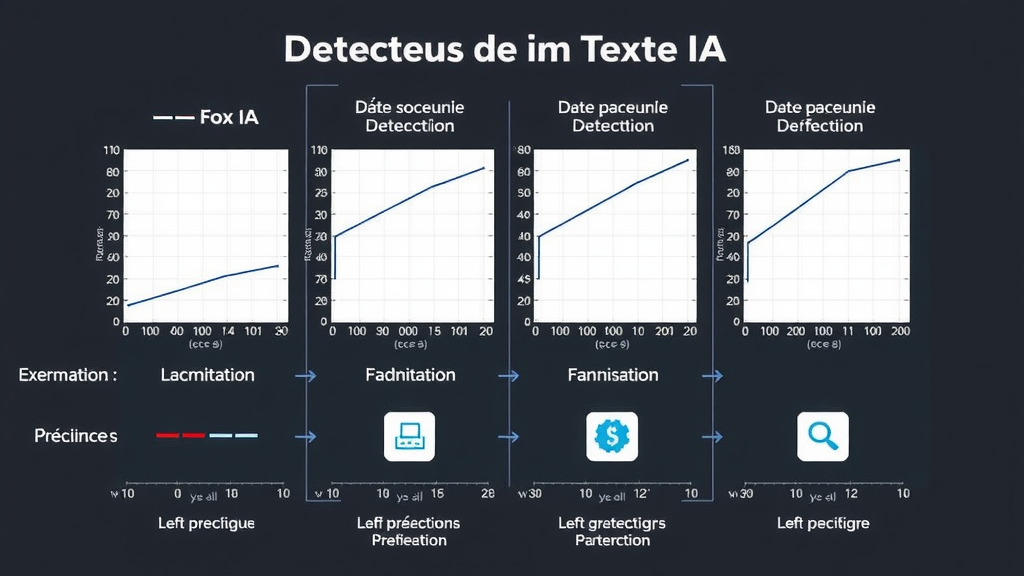 Illustration complémentaire sur détecteur de texte IA