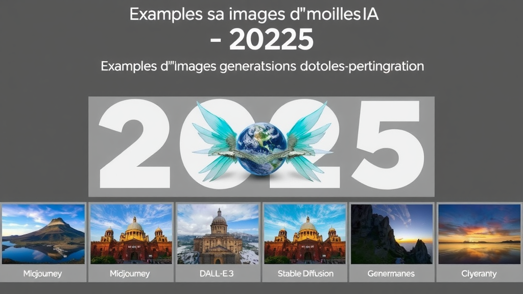 Les 10 Meilleurs Outils IA pour Créer des Images en 2025