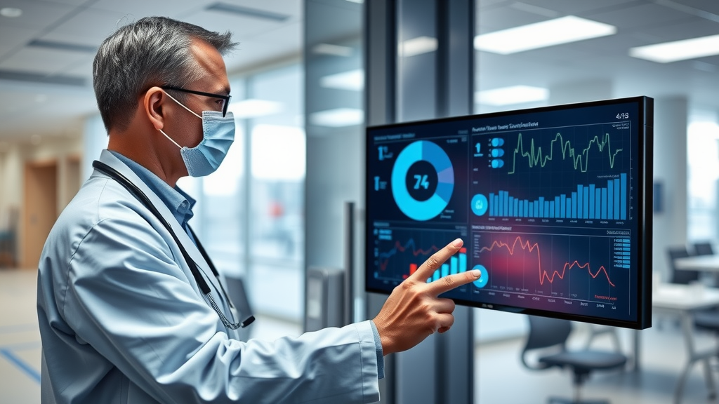 L'IA médicale en action : 5 projets innovants du CHU Charleroi-Chimay en 2025