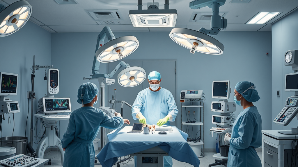 Illustration complémentaire sur IA médicale