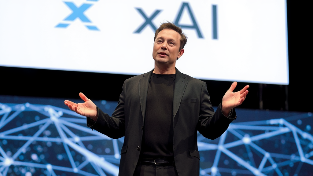 Grok 3 : Tout sur la Nouvelle IA d'Elon Musk Présentée comme la Plus Intelligente