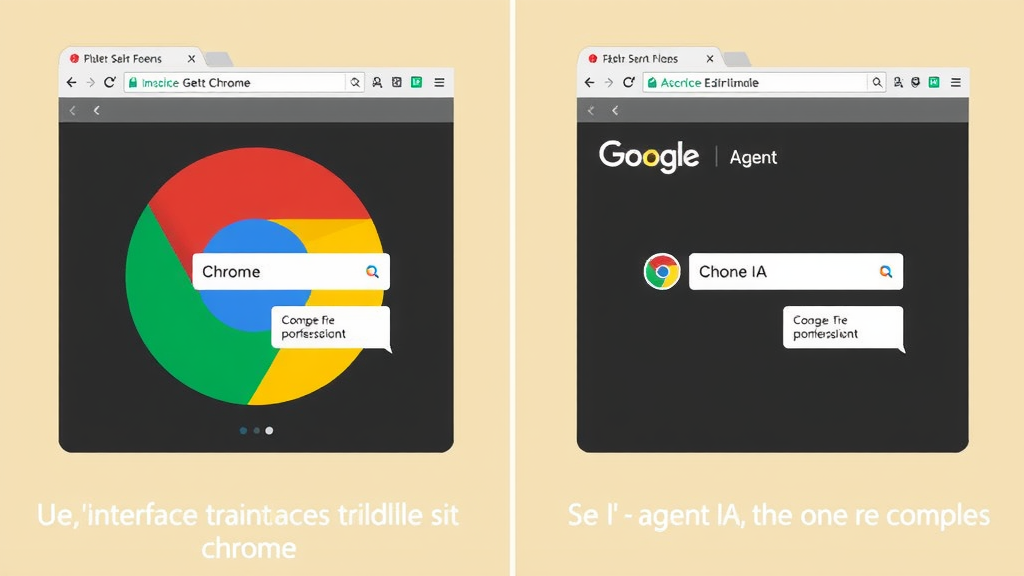 Illustration complémentaire sur Perplexity Comet