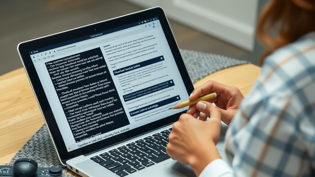 Illustration complémentaire sur humaniser texte IA