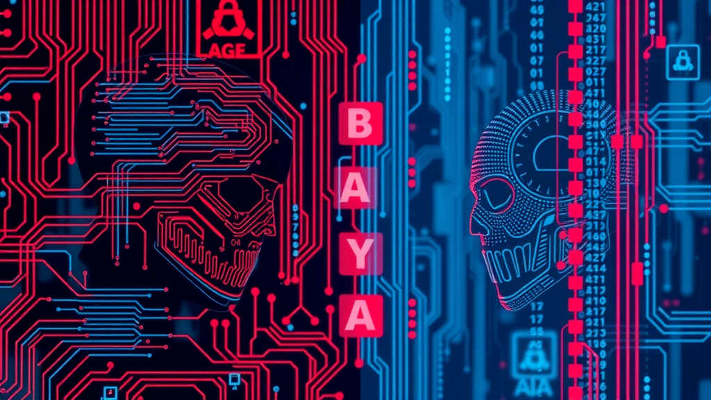 Comment l'IA Alimente la Cybercriminalité en 2025 : Menaces et Solutions