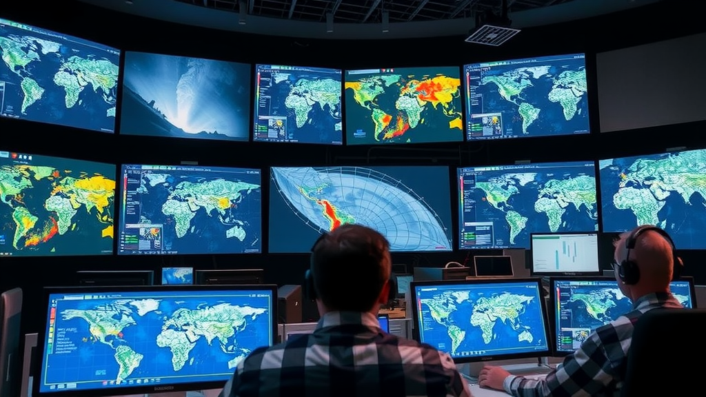 L'IA révolutionne la météo : comment prévoir les catastrophes avant qu'elles frappent