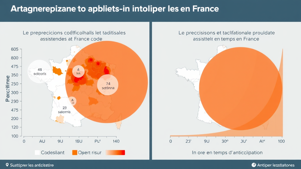 Illustration complémentaire sur IA météo