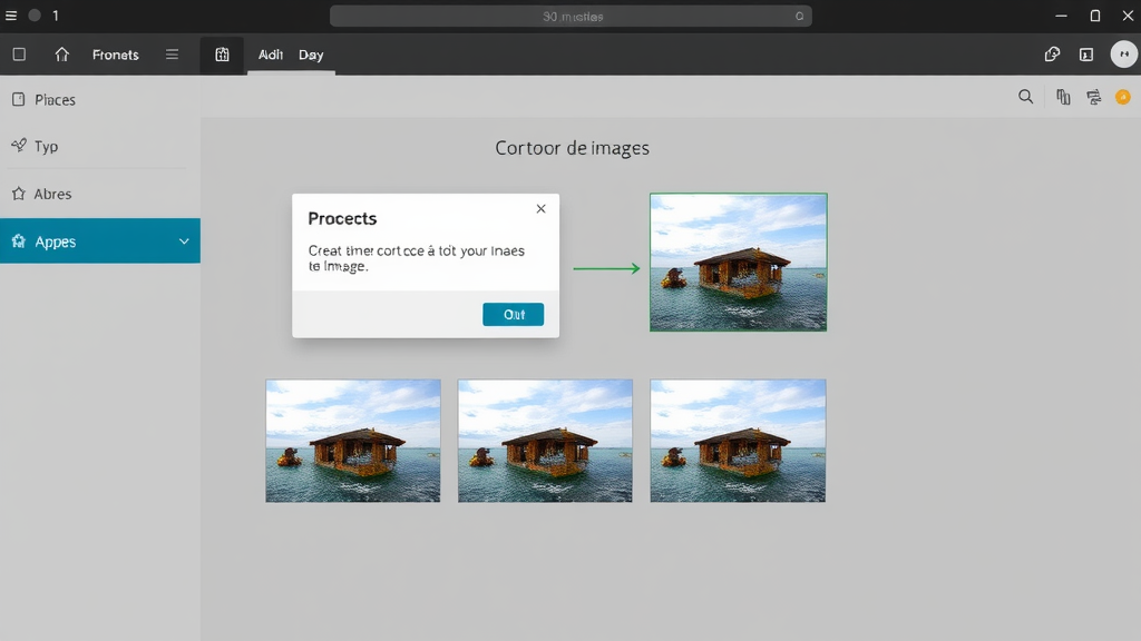 Illustration complémentaire sur outils IA images