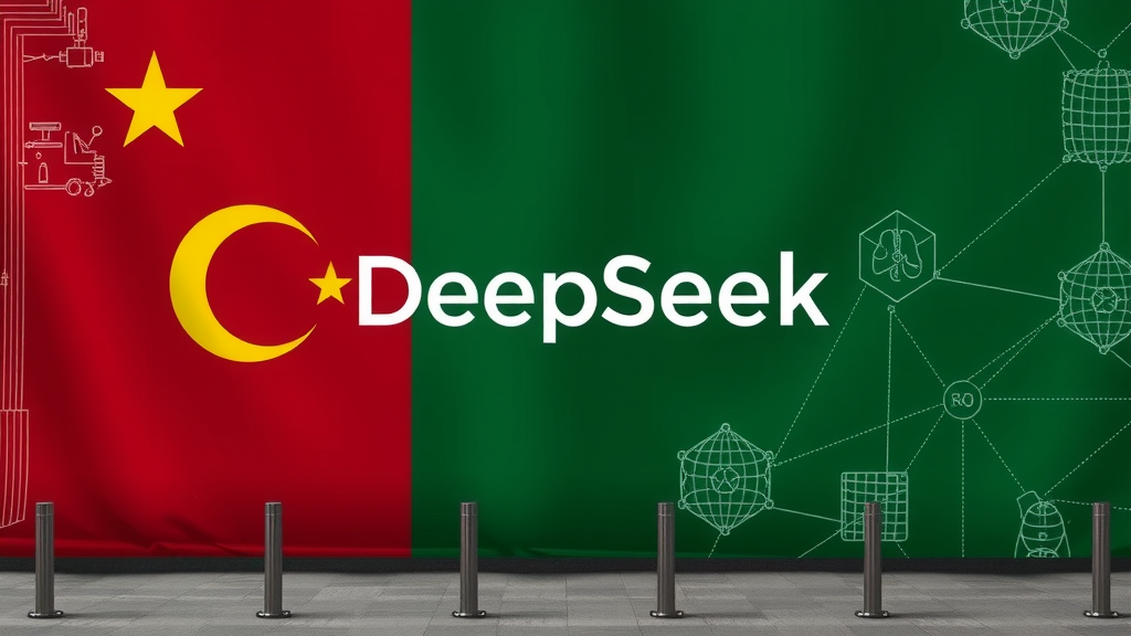 Corée du Sud vs DeepSeek : Pourquoi le Géant Chinois de l'IA est Bloqué