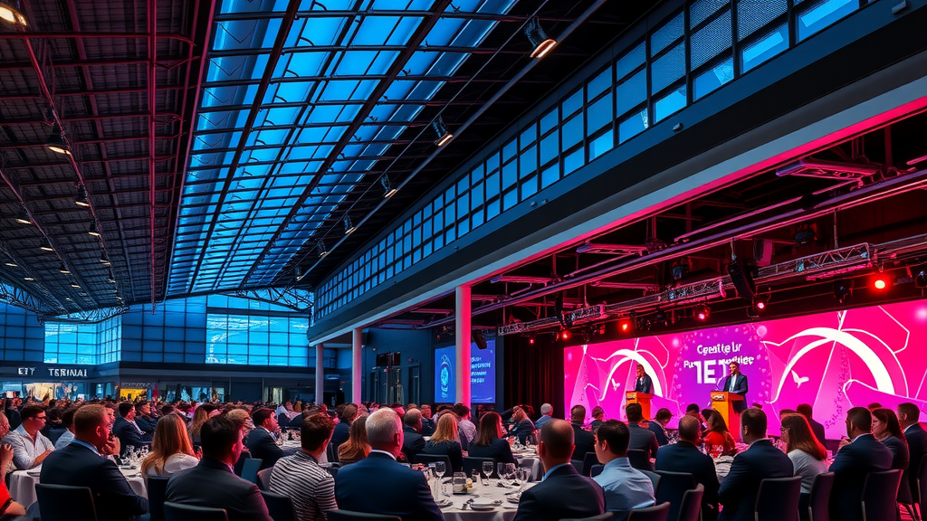 Illustration complémentaire sur Tech for Future 2025