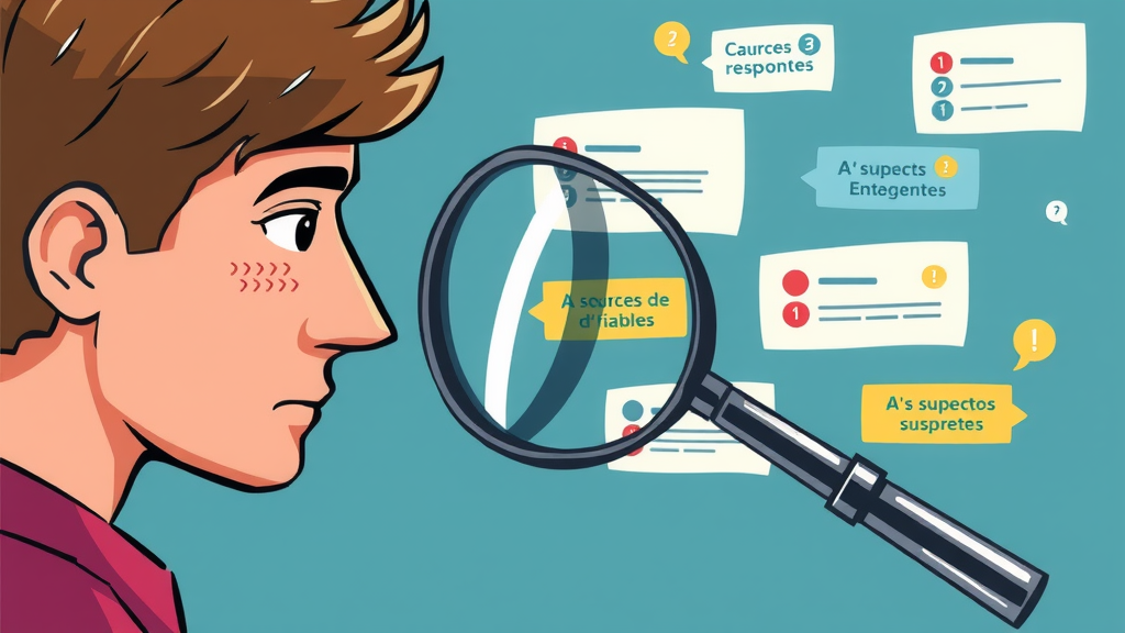 Illustration complémentaire sur propagande russe IA