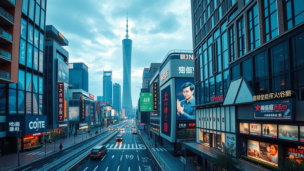 Tendances IA et Tech Chinoises 2025 : Comment Elles Préfigurent Notre Futur